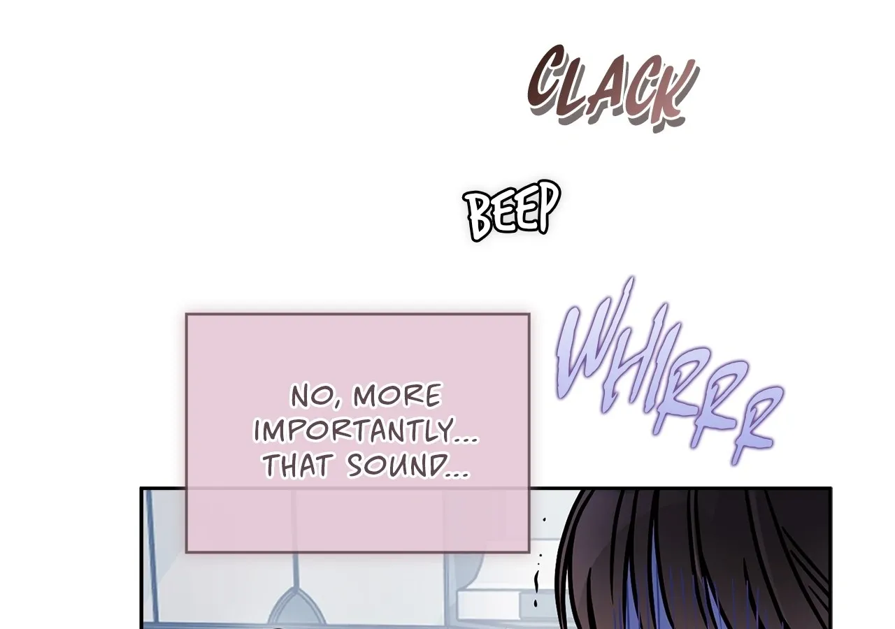 Be Quiet and Don’t Even Smile in the Office Chapter 56 page 124 - 
