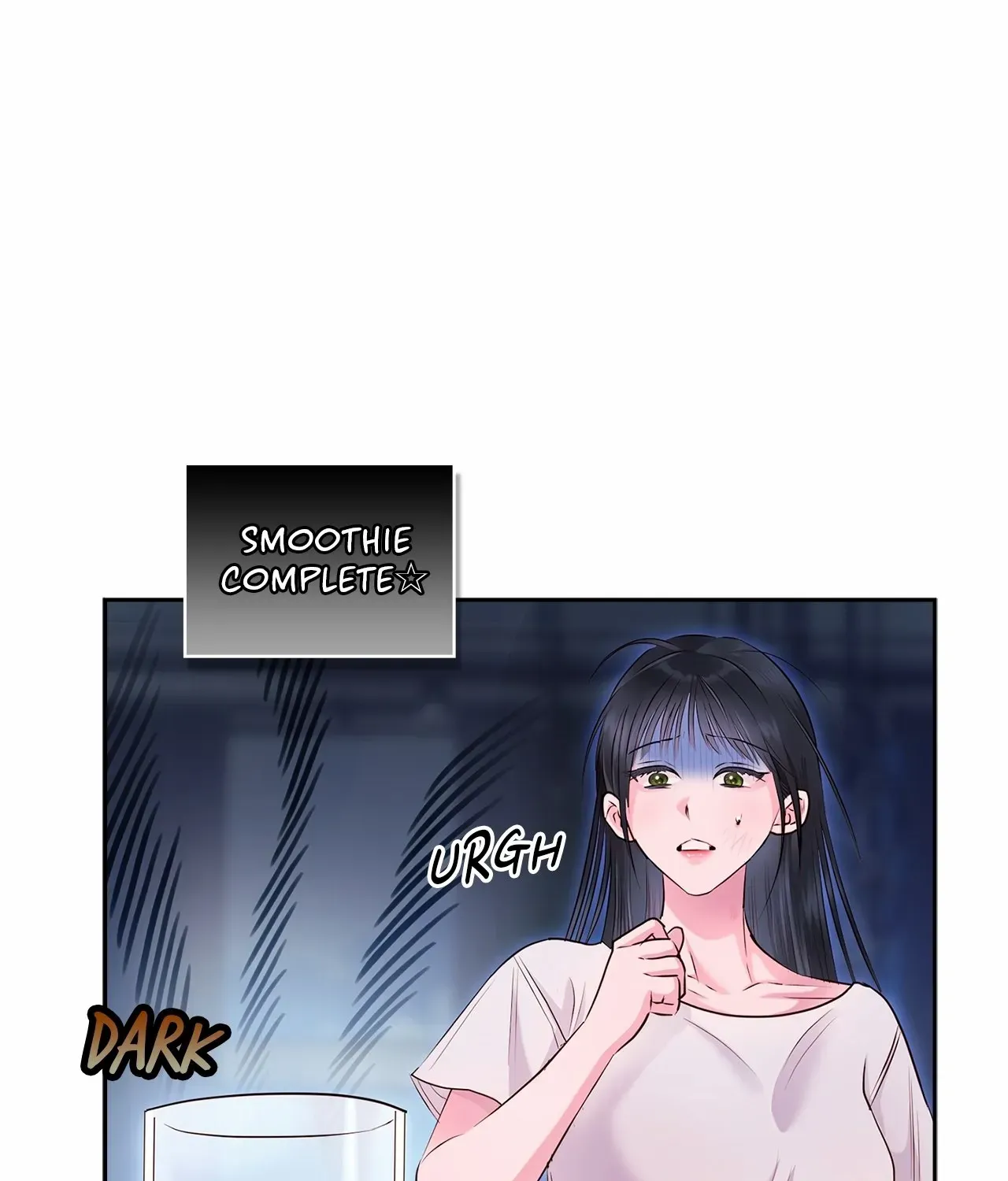 Be Quiet and Don’t Even Smile in the Office Chapter 56 page 129 - 