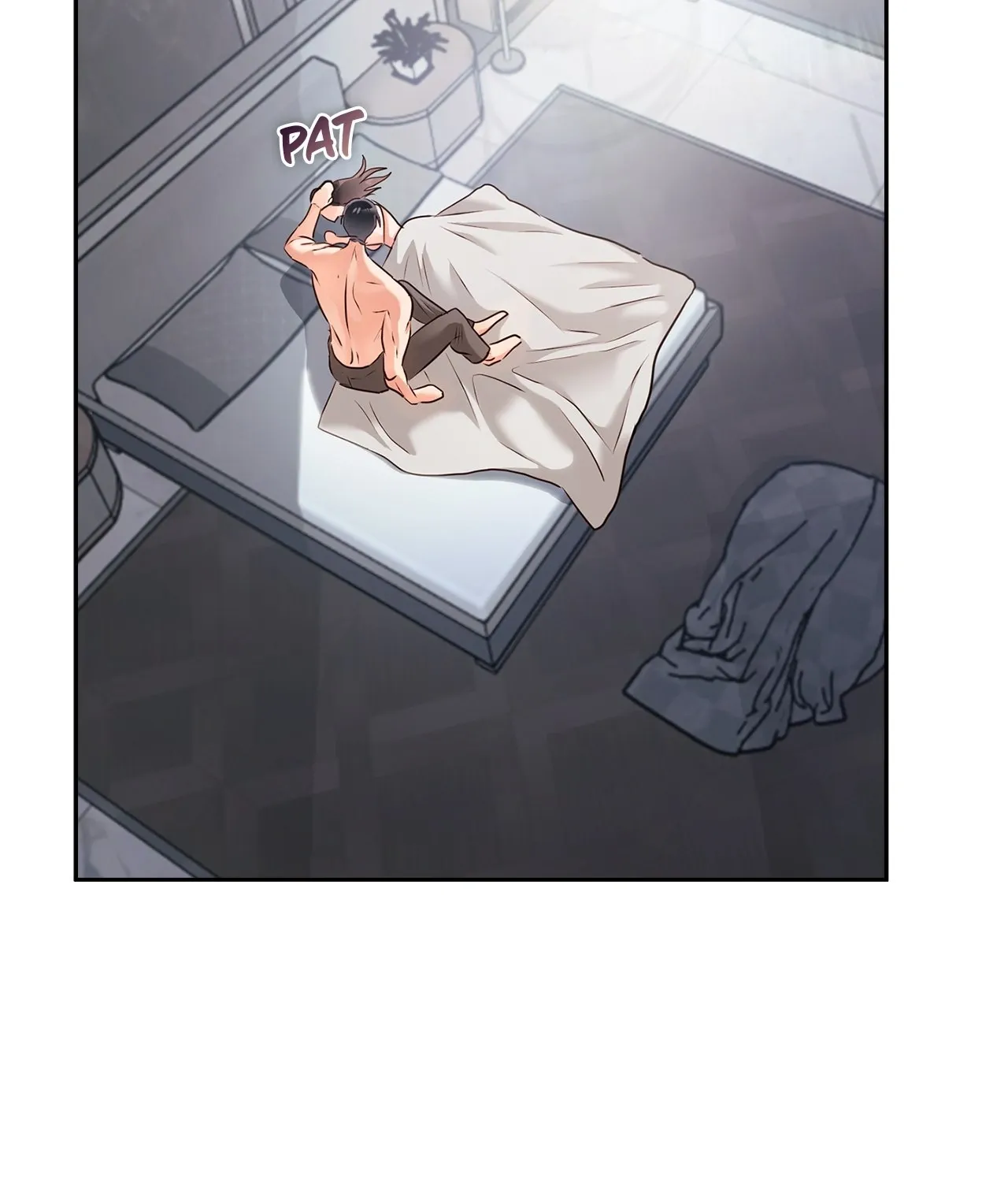 Be Quiet and Don’t Even Smile in the Office Chapter 56 page 14 - 