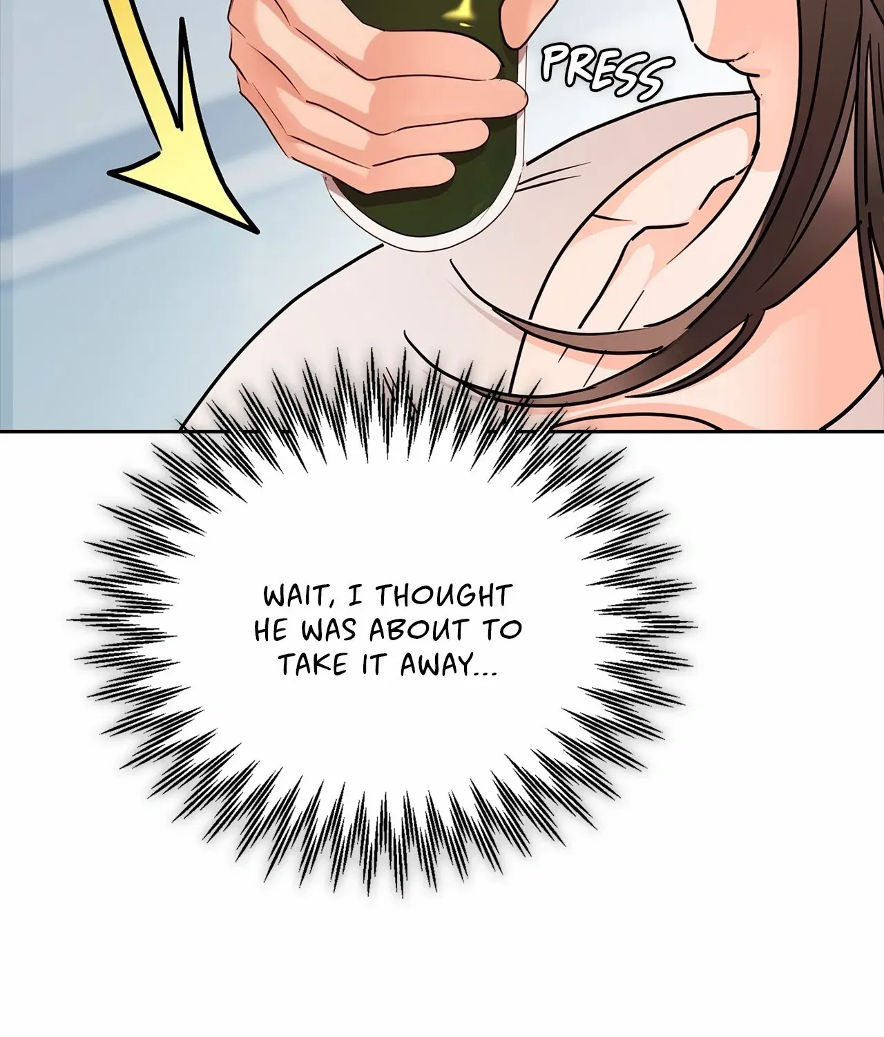 Be Quiet and Don’t Even Smile in the Office Chapter 56 page 138 - 
