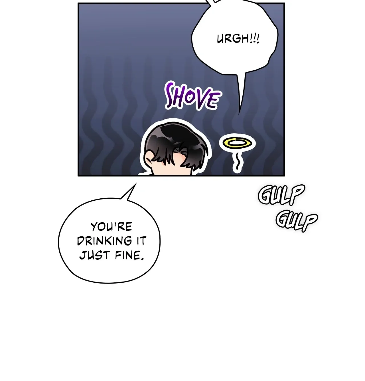 Be Quiet and Don’t Even Smile in the Office Chapter 56 page 142 - 