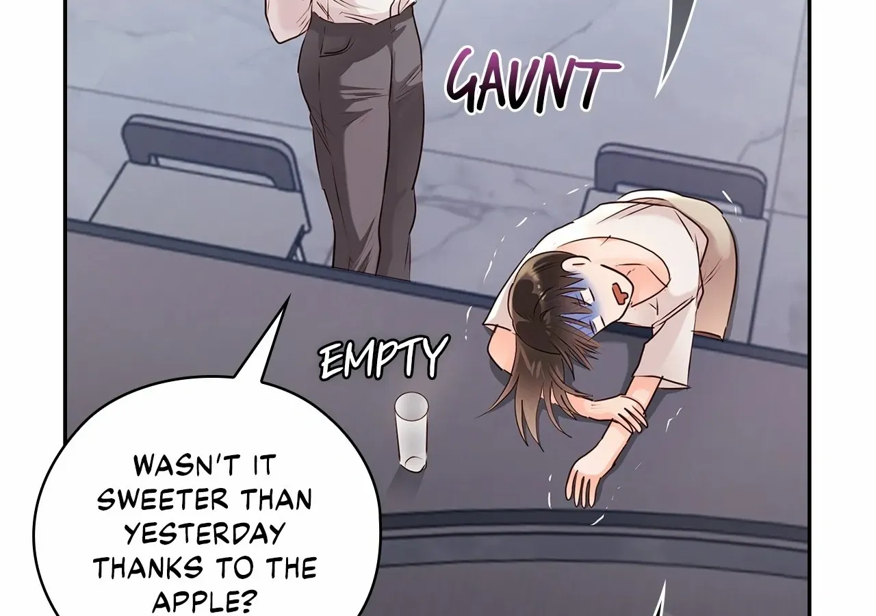 Be Quiet and Don’t Even Smile in the Office Chapter 56 page 144 - 
