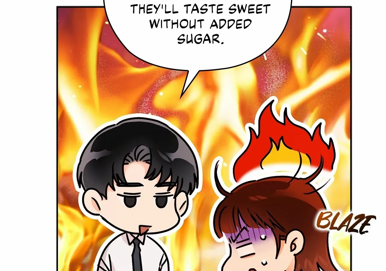 Be Quiet and Don’t Even Smile in the Office Chapter 56 page 146 - 