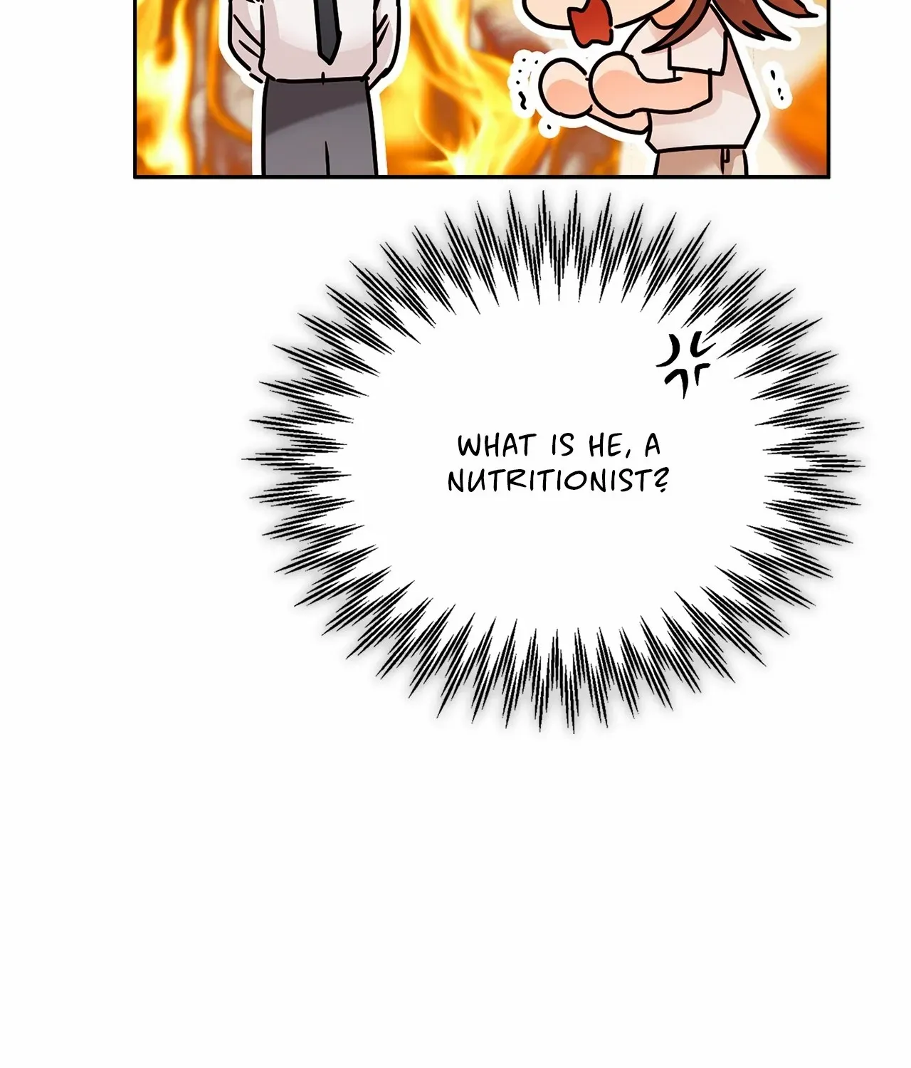 Be Quiet and Don’t Even Smile in the Office Chapter 56 page 147 - 