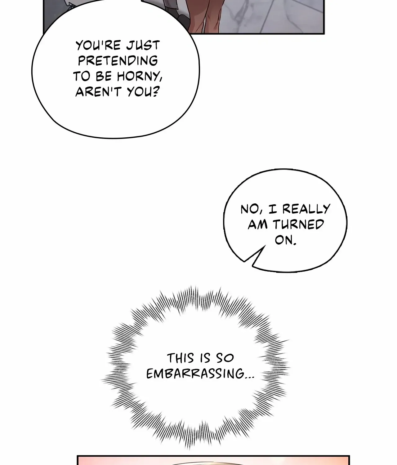 Be Quiet and Don’t Even Smile in the Office Chapter 56 page 158 - 