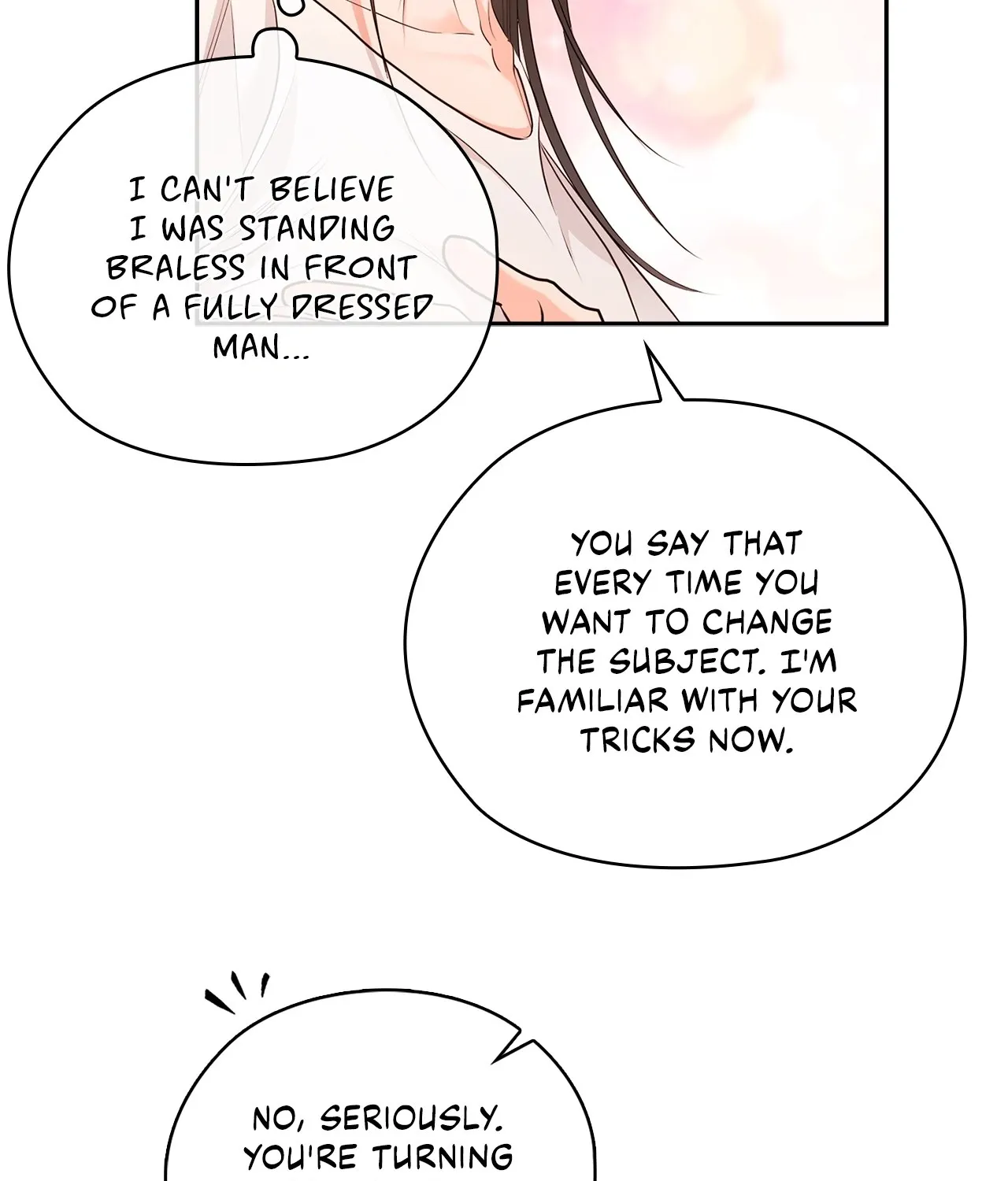 Be Quiet and Don’t Even Smile in the Office Chapter 56 page 160 - 