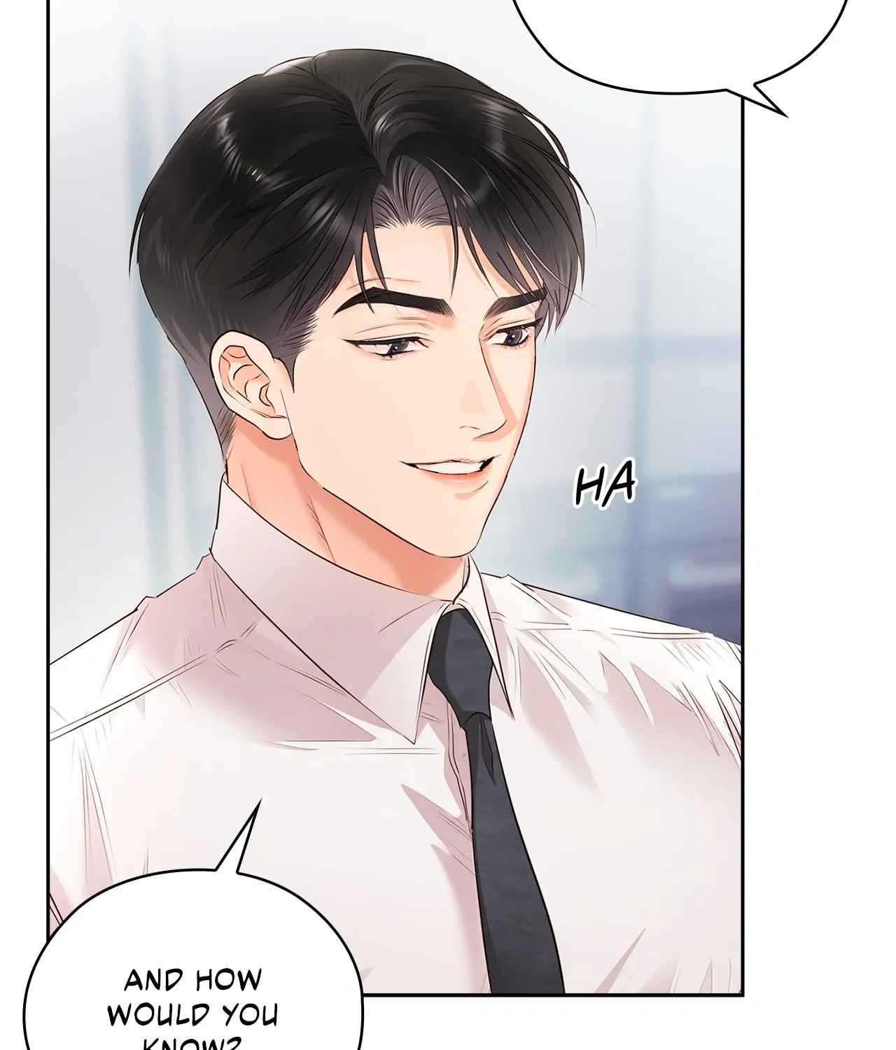 Be Quiet and Don’t Even Smile in the Office Chapter 56 page 162 - 