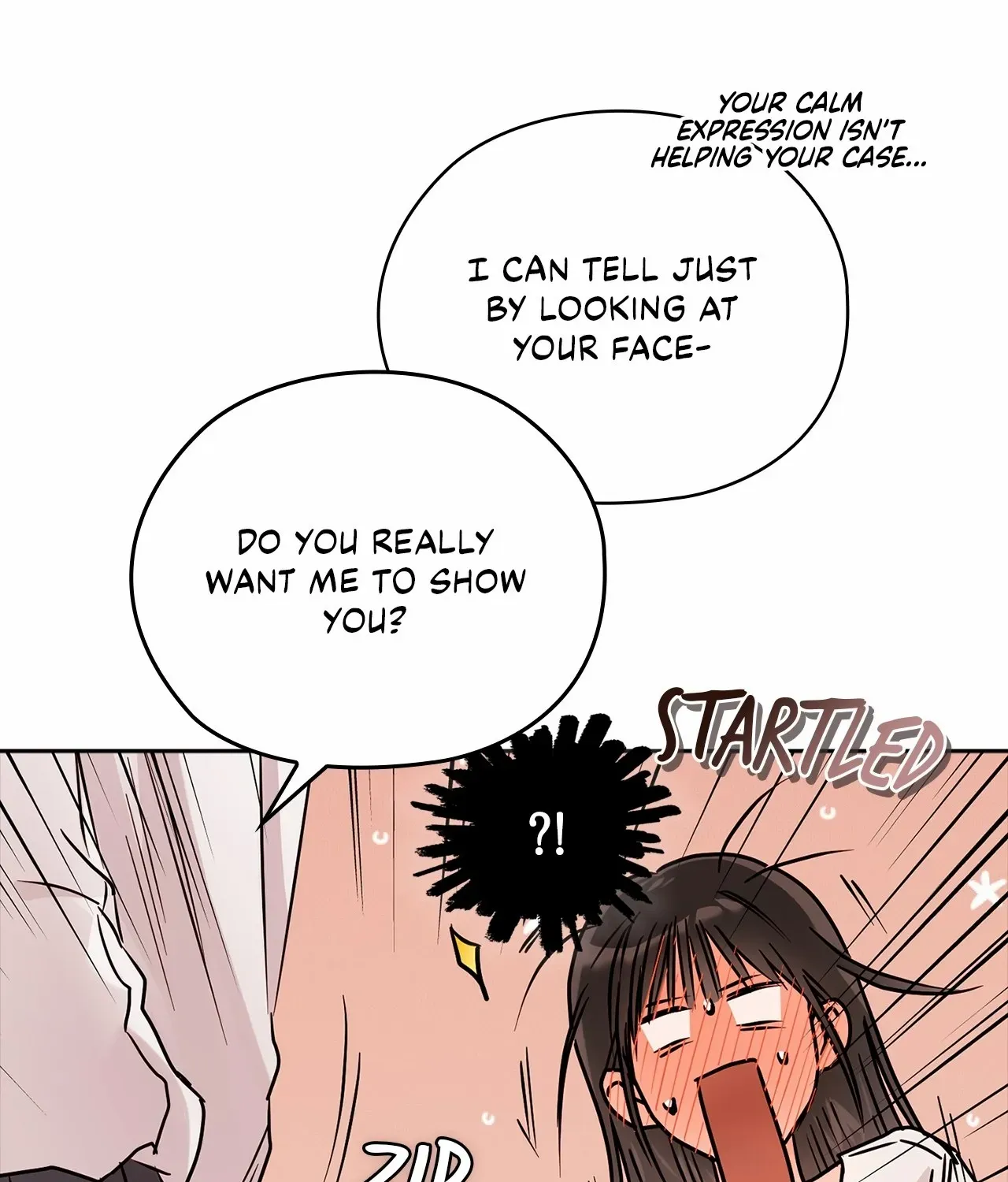 Be Quiet and Don’t Even Smile in the Office Chapter 56 page 164 - 