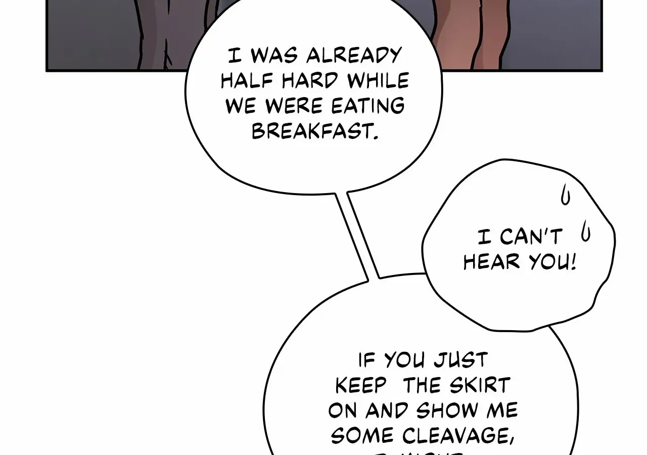 Be Quiet and Don’t Even Smile in the Office Chapter 56 page 169 - 