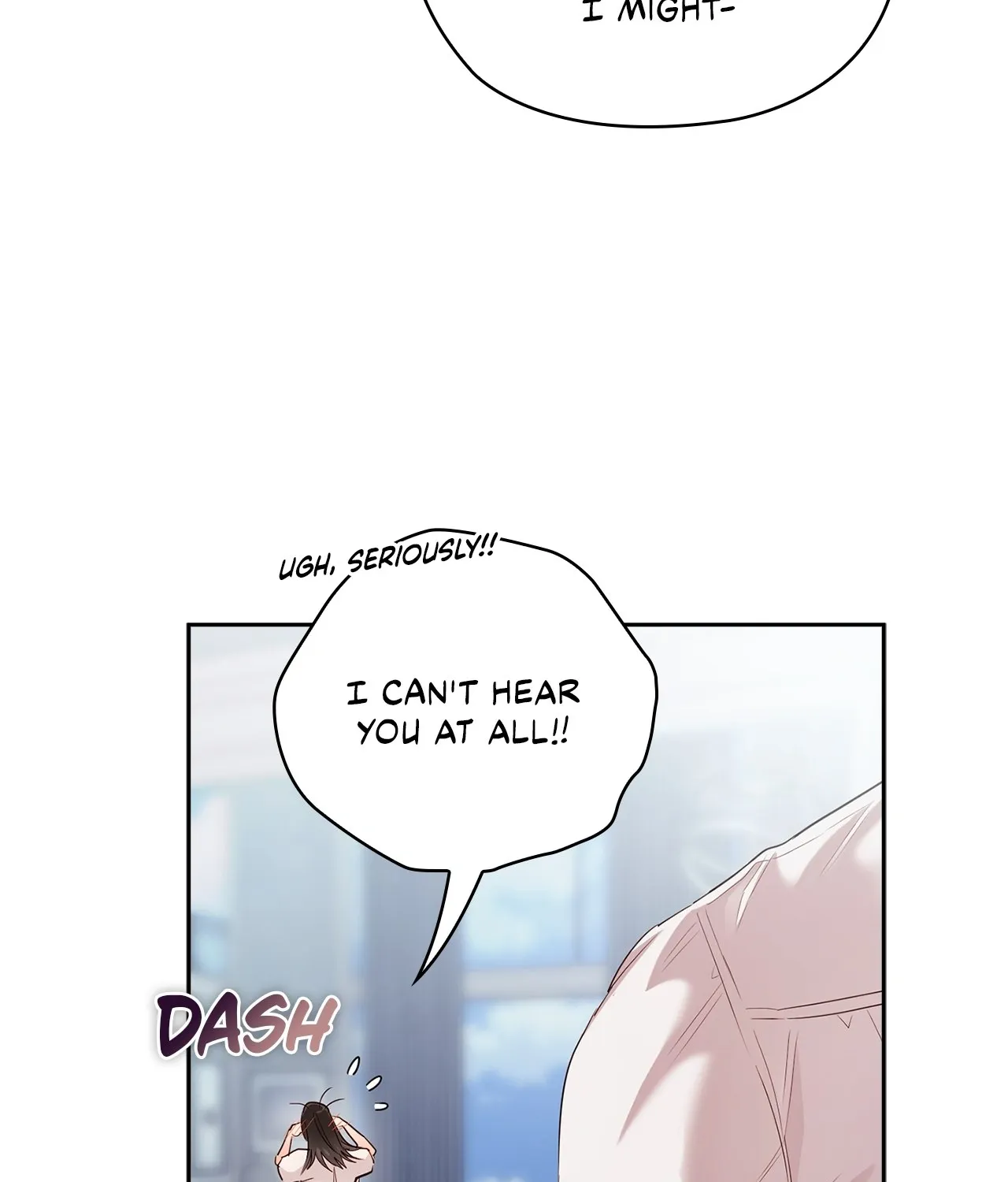 Be Quiet and Don’t Even Smile in the Office Chapter 56 page 170 - 