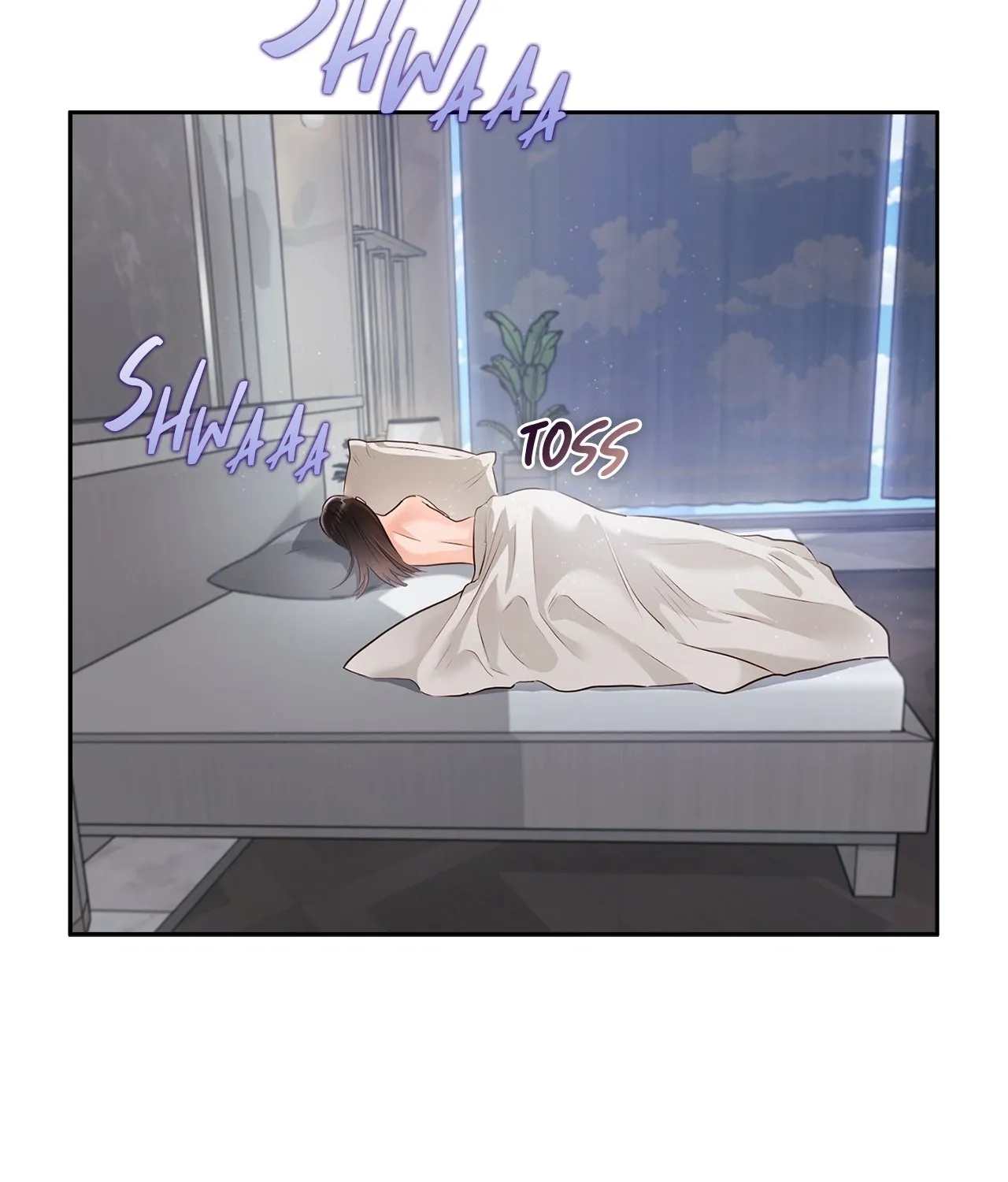 Be Quiet and Don’t Even Smile in the Office Chapter 56 page 18 - 