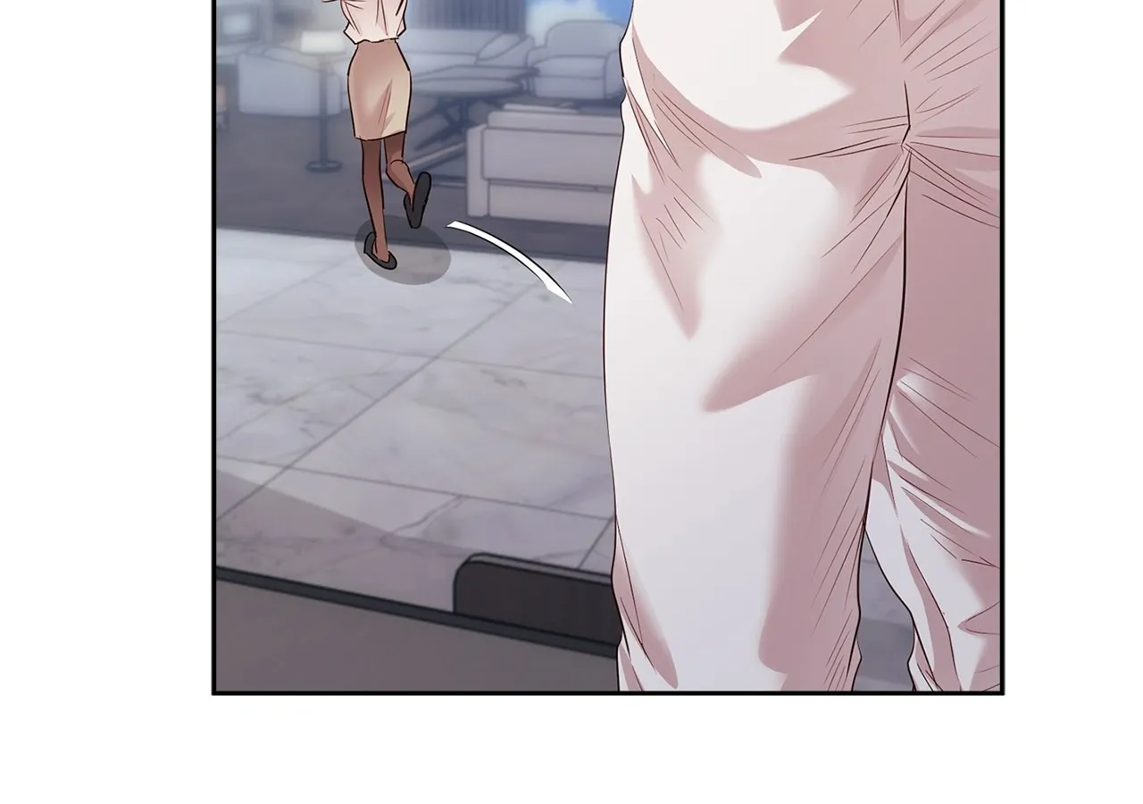 Be Quiet and Don’t Even Smile in the Office Chapter 56 page 171 - 
