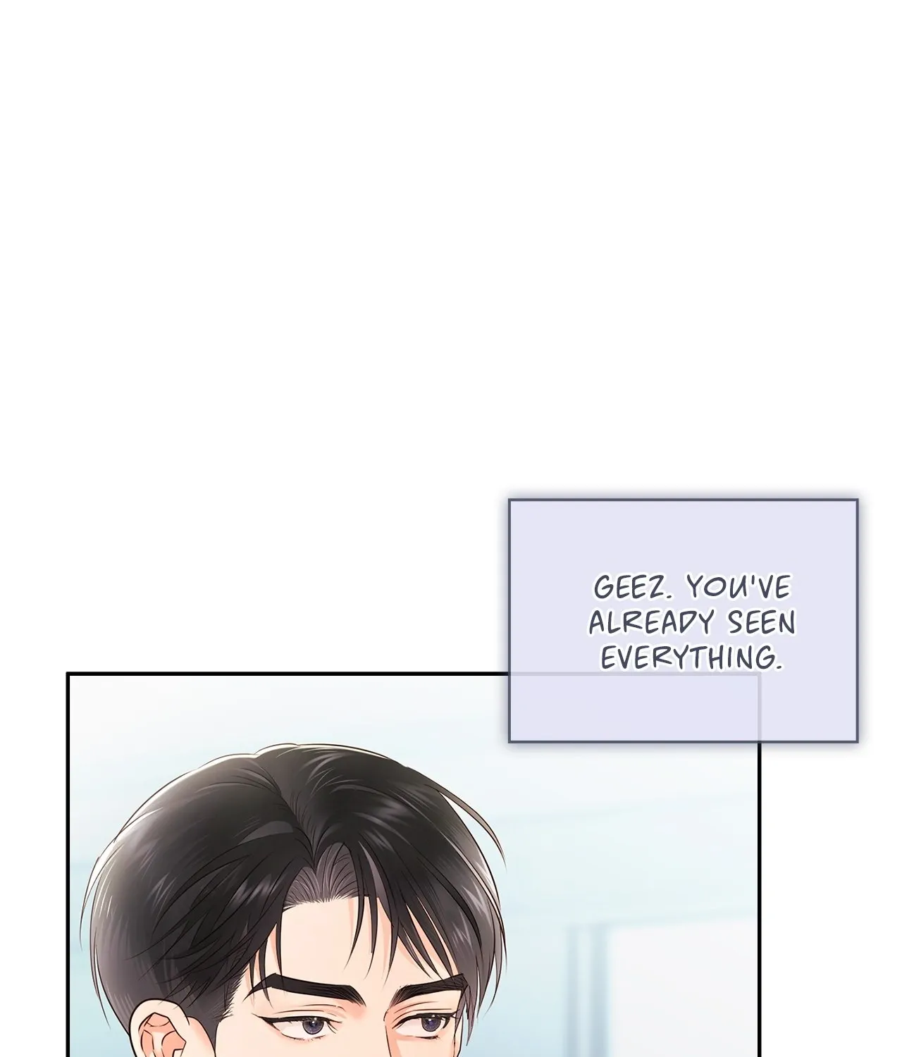 Be Quiet and Don’t Even Smile in the Office Chapter 56 page 172 - 