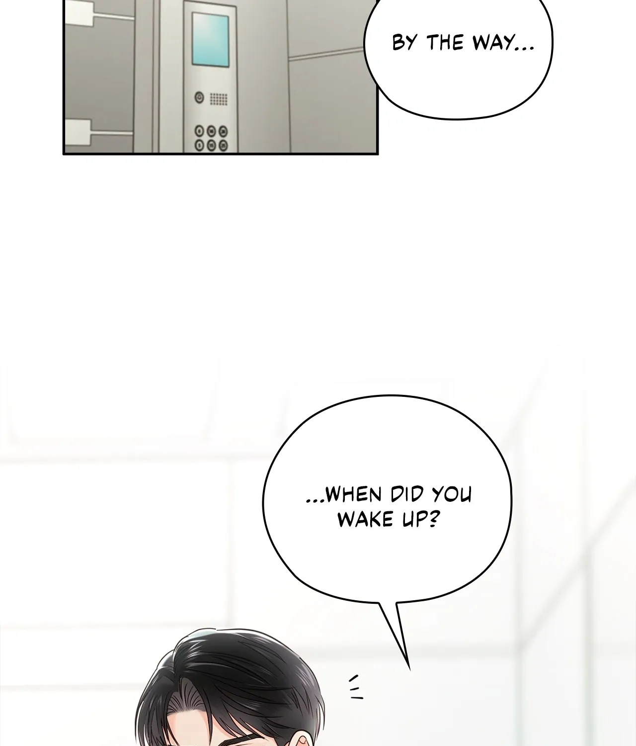 Be Quiet and Don’t Even Smile in the Office Chapter 56 page 177 - 