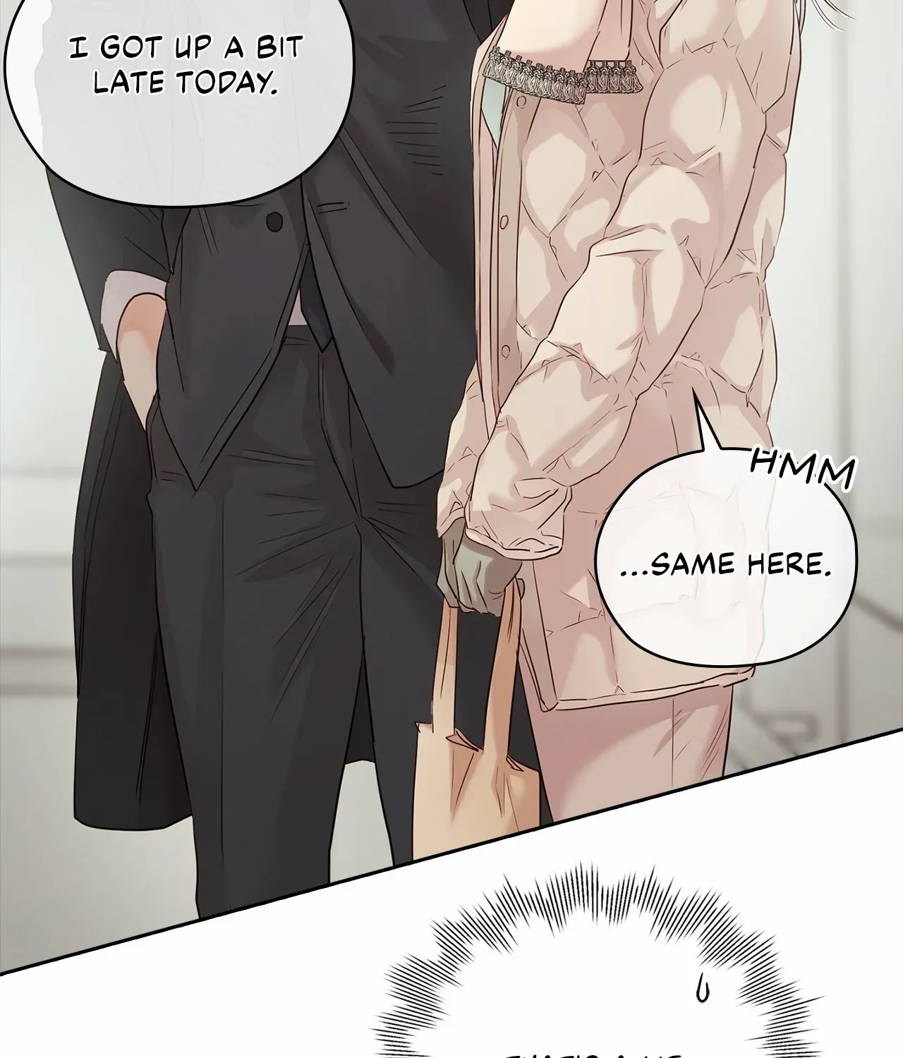 Be Quiet and Don’t Even Smile in the Office Chapter 56 page 179 - 