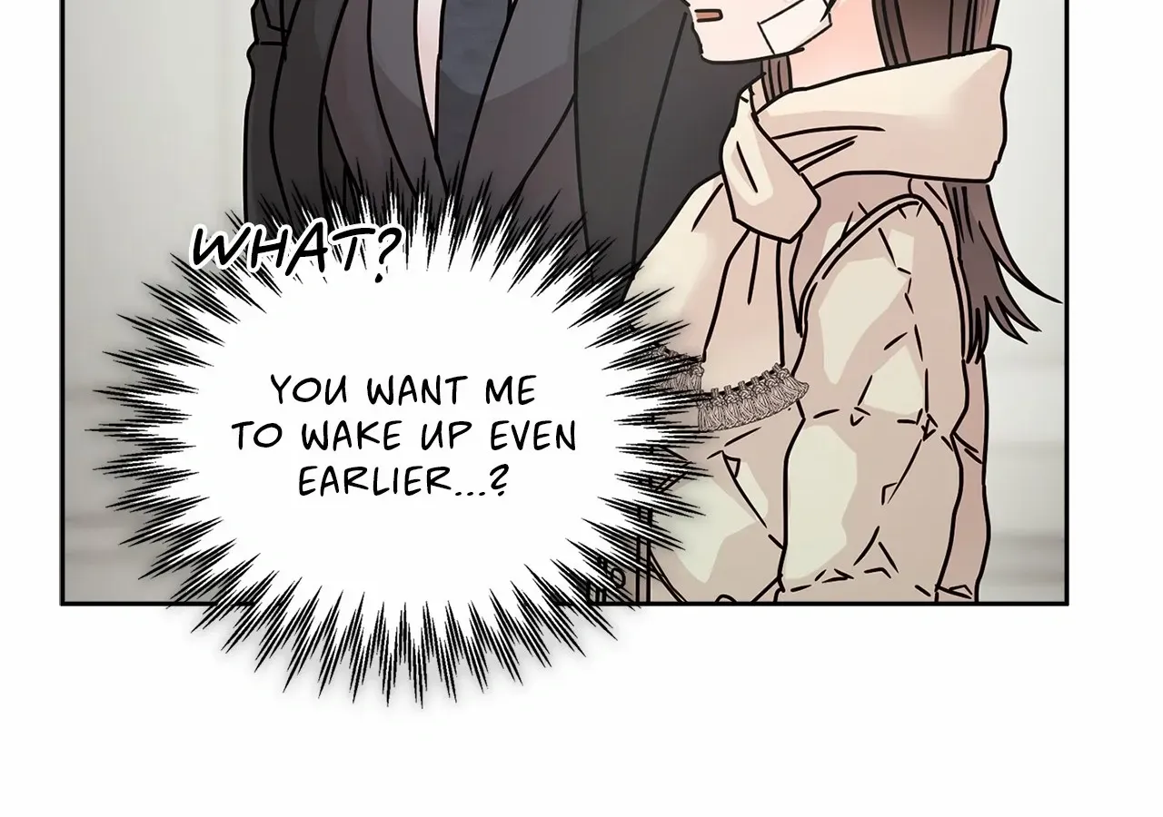 Be Quiet and Don’t Even Smile in the Office Chapter 56 page 182 - 