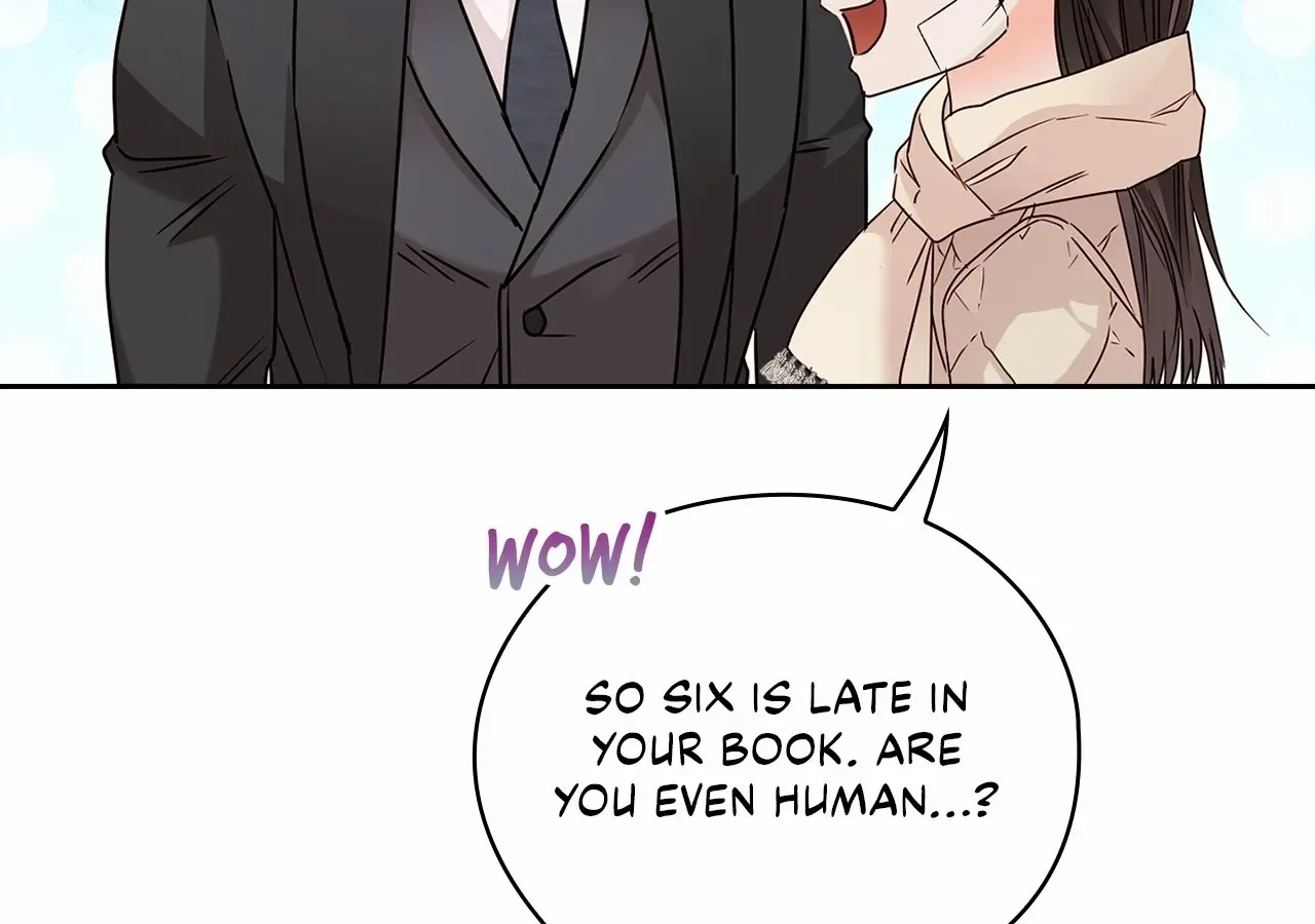 Be Quiet and Don’t Even Smile in the Office Chapter 56 page 187 - 