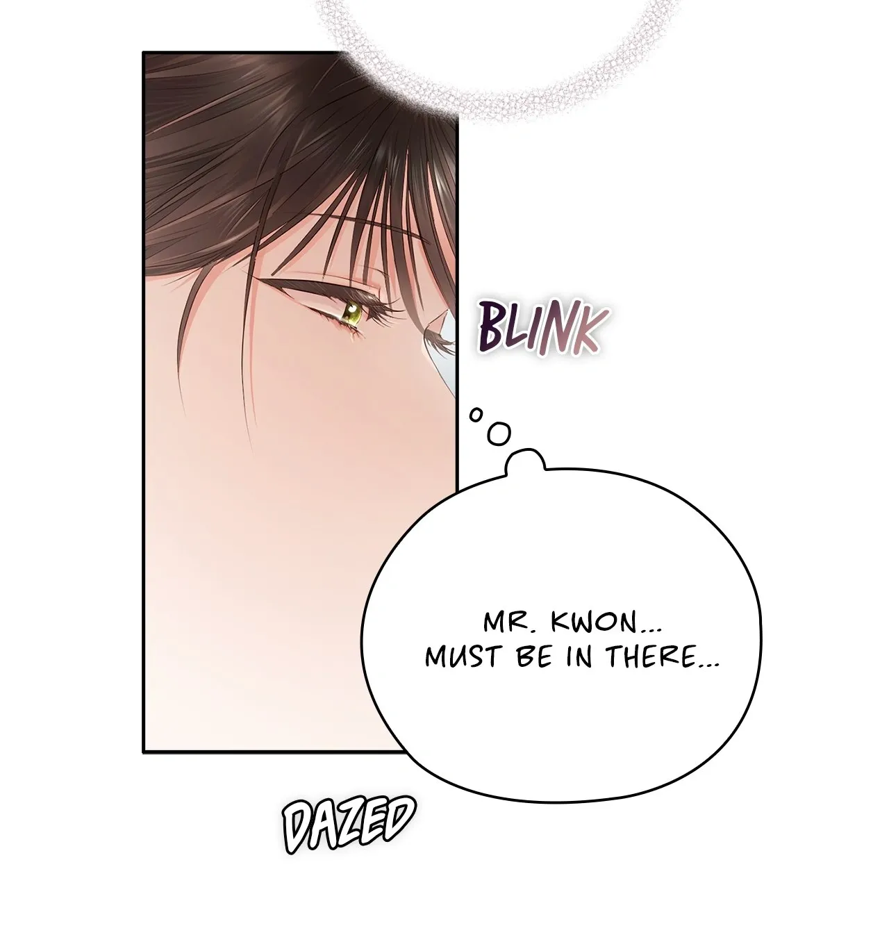 Be Quiet and Don’t Even Smile in the Office Chapter 56 page 20 - 