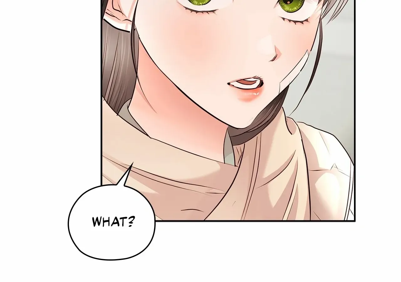 Be Quiet and Don’t Even Smile in the Office Chapter 56 page 193 - 
