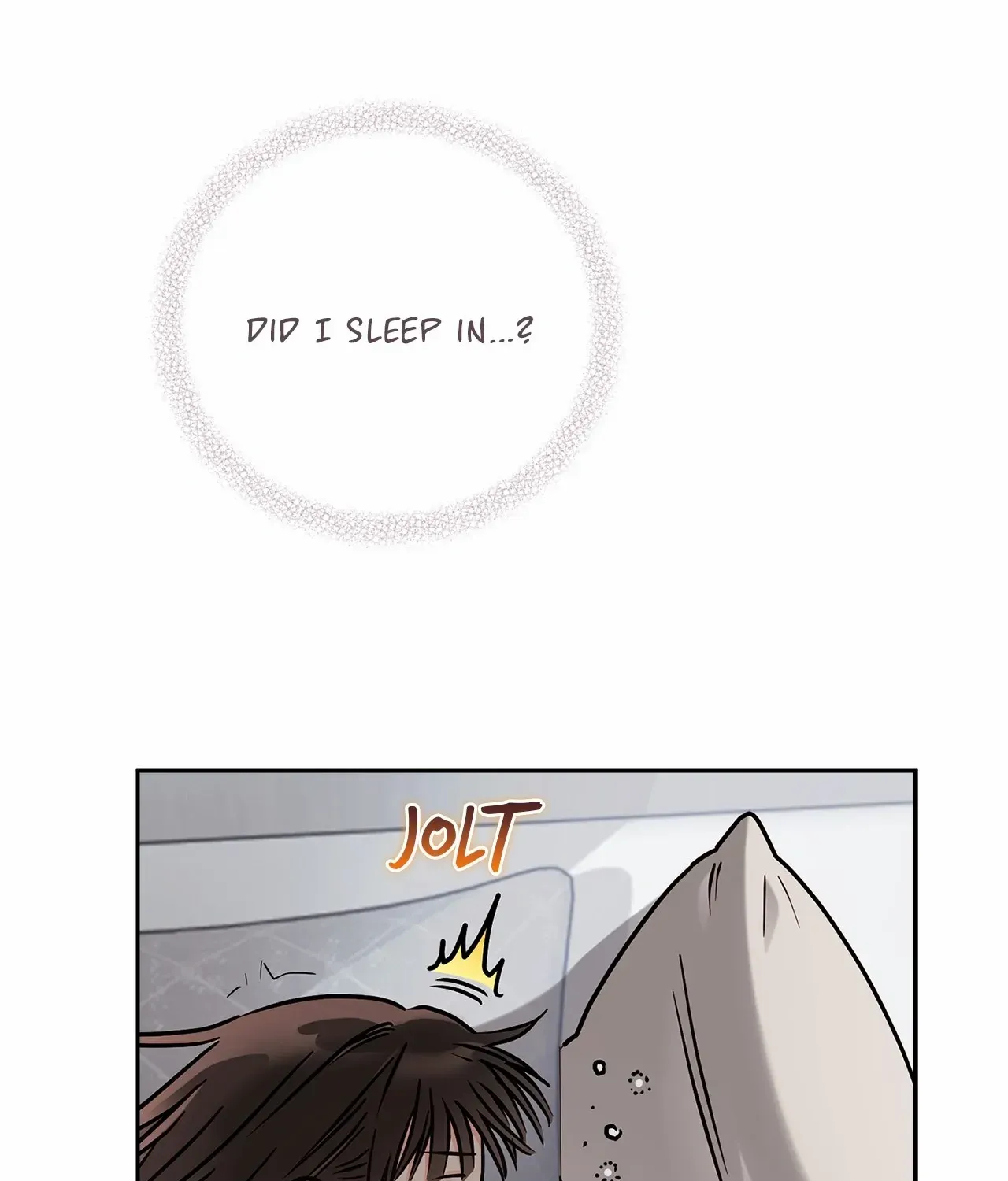 Be Quiet and Don’t Even Smile in the Office Chapter 56 page 21 - 