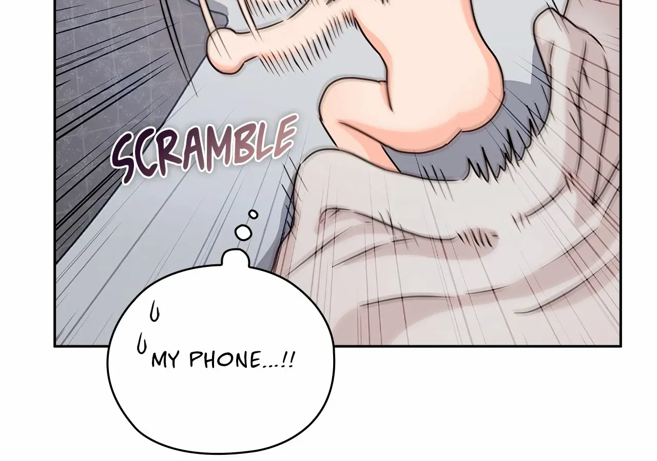 Be Quiet and Don’t Even Smile in the Office Chapter 56 page 33 - 