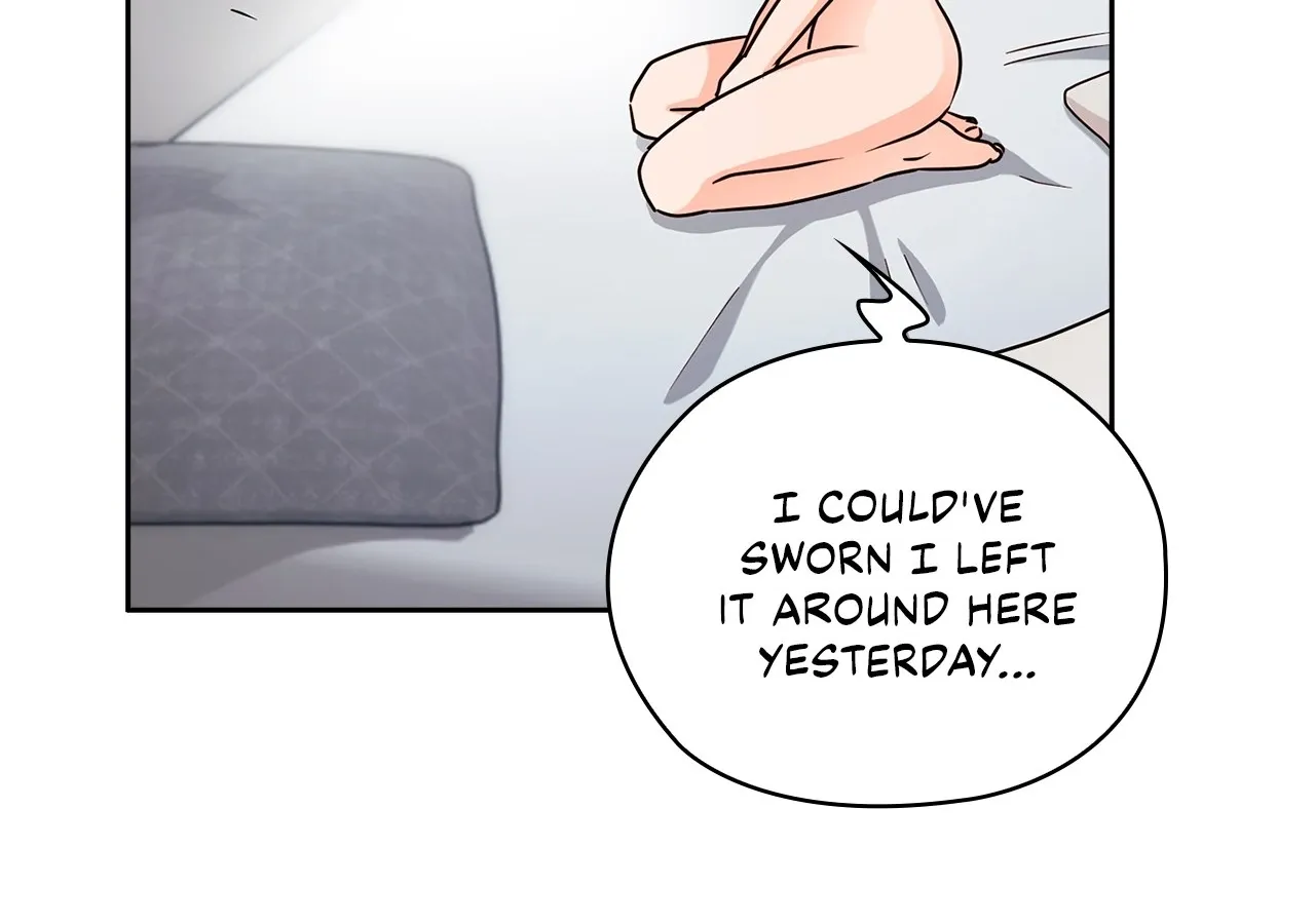 Be Quiet and Don’t Even Smile in the Office Chapter 56 page 35 - 