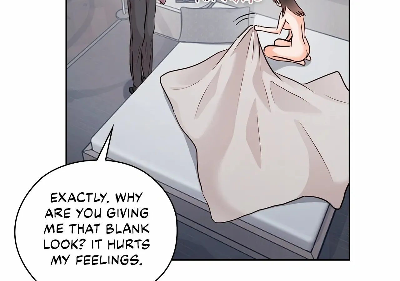 Be Quiet and Don’t Even Smile in the Office Chapter 56 page 41 - 