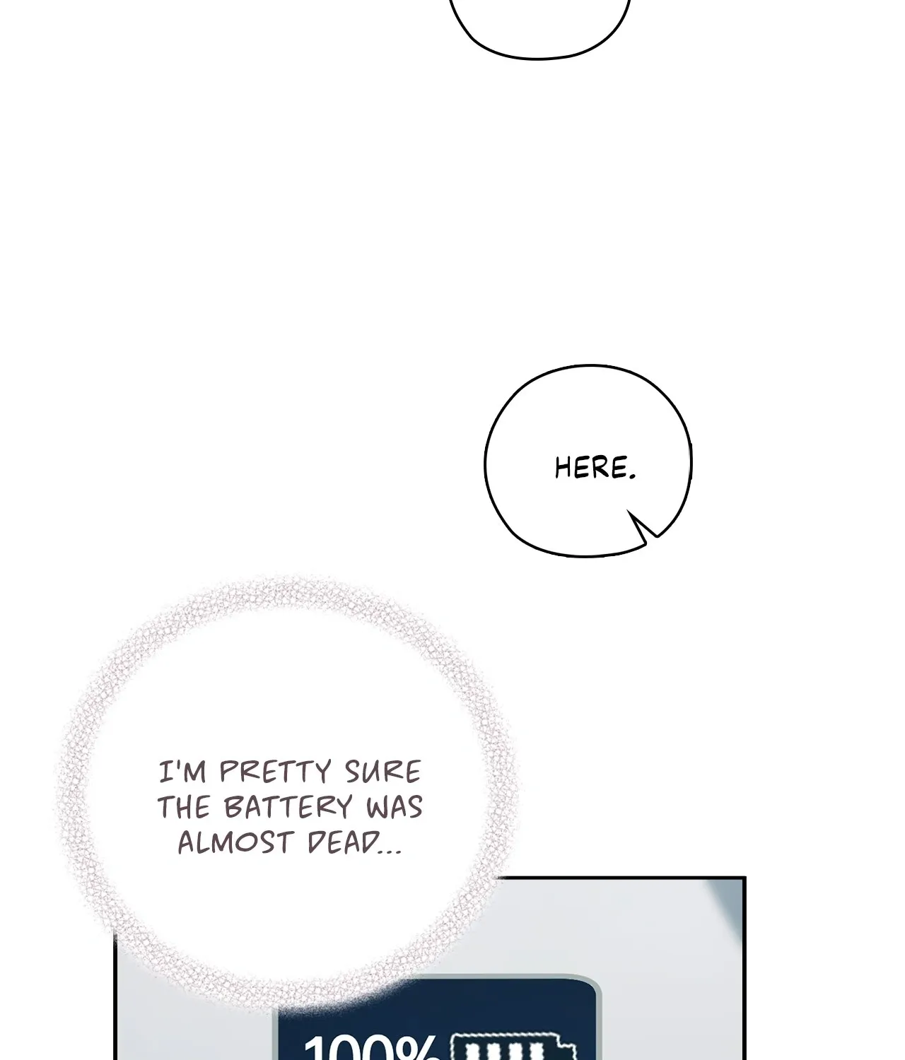 Be Quiet and Don’t Even Smile in the Office Chapter 56 page 56 - 
