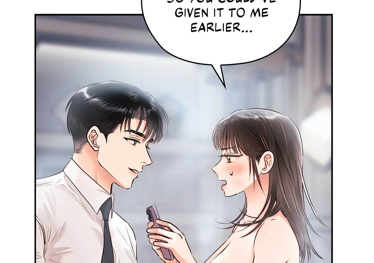 Be Quiet and Don’t Even Smile in the Office Chapter 56 page 59 - 