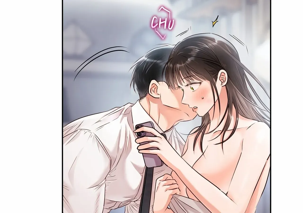 Be Quiet and Don’t Even Smile in the Office Chapter 56 page 61 - 
