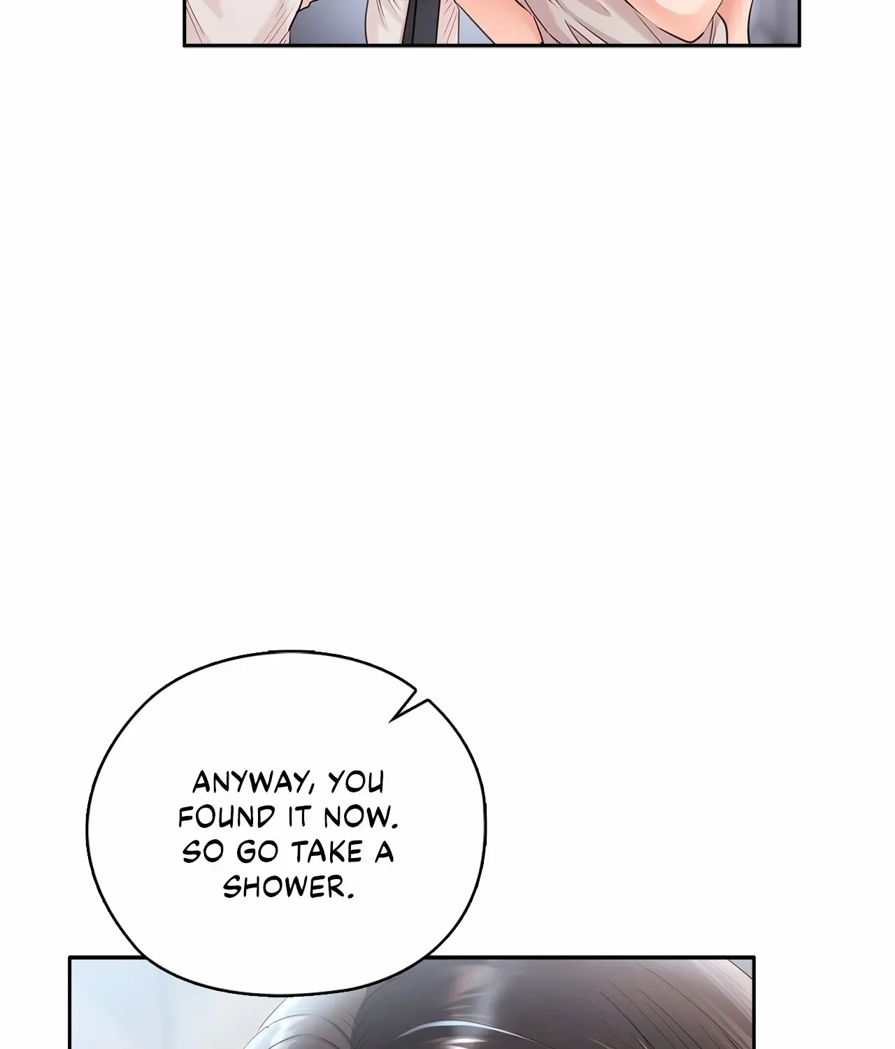 Be Quiet and Don’t Even Smile in the Office Chapter 56 page 62 - 