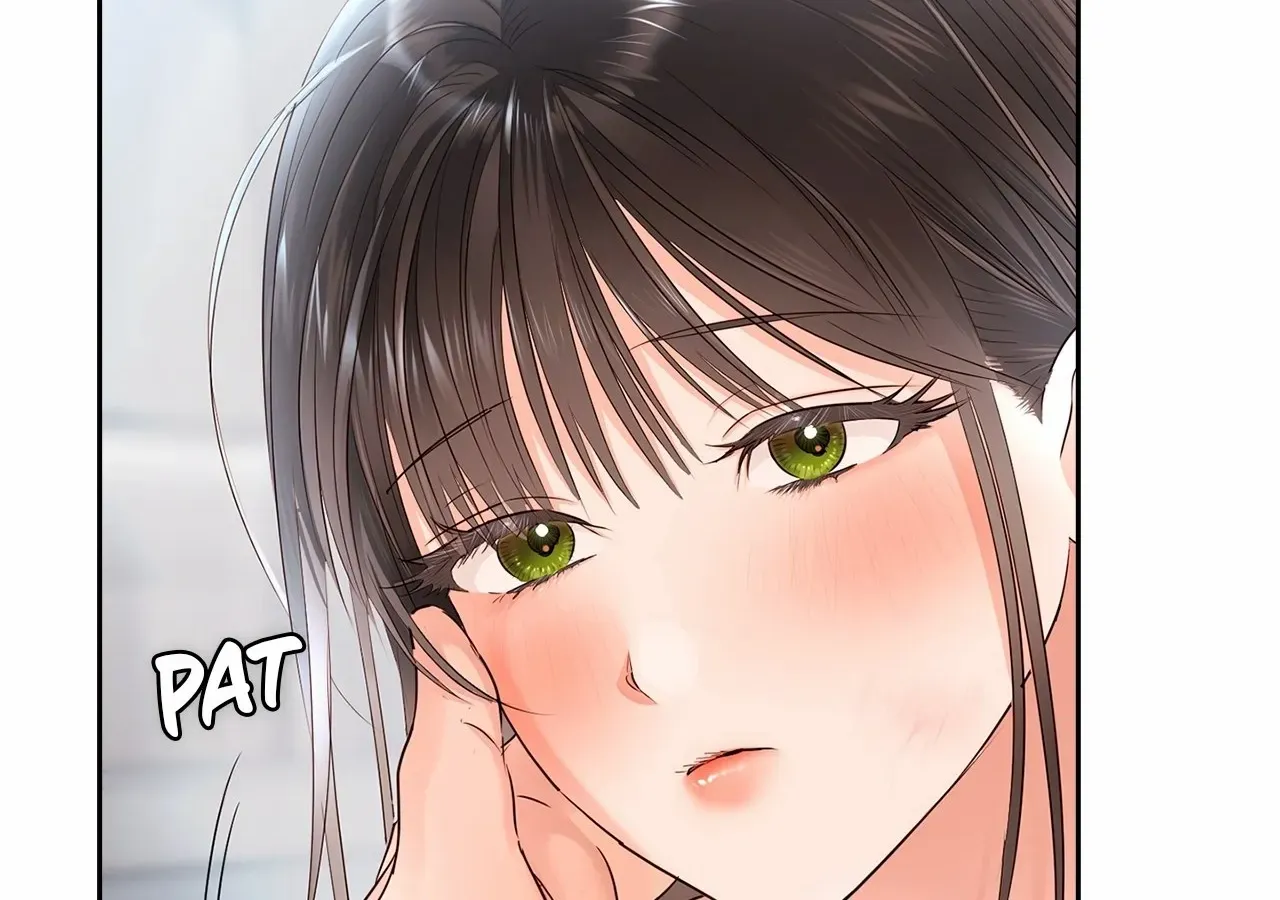 Be Quiet and Don’t Even Smile in the Office Chapter 56 page 63 - 
