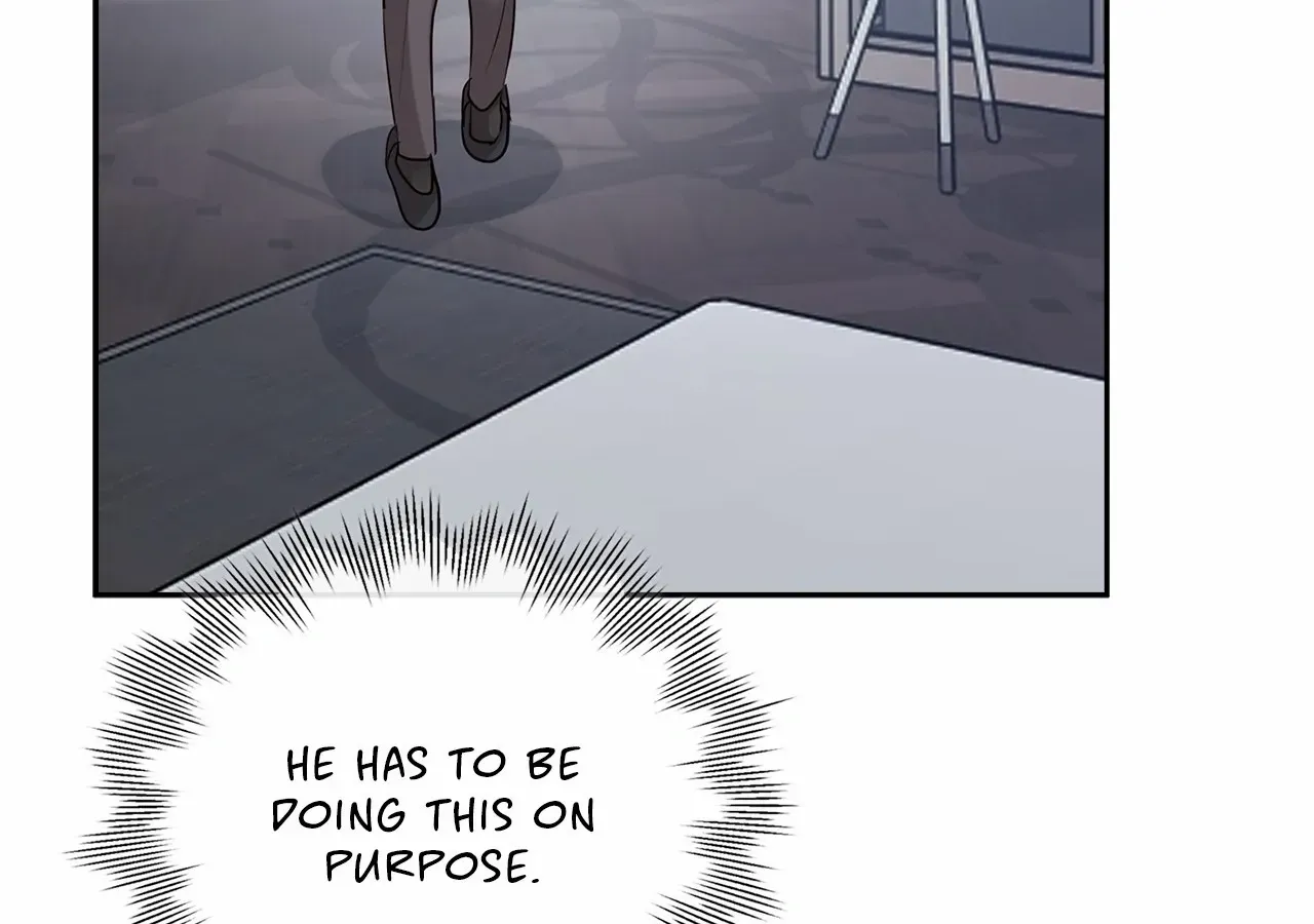 Be Quiet and Don’t Even Smile in the Office Chapter 56 page 66 - 