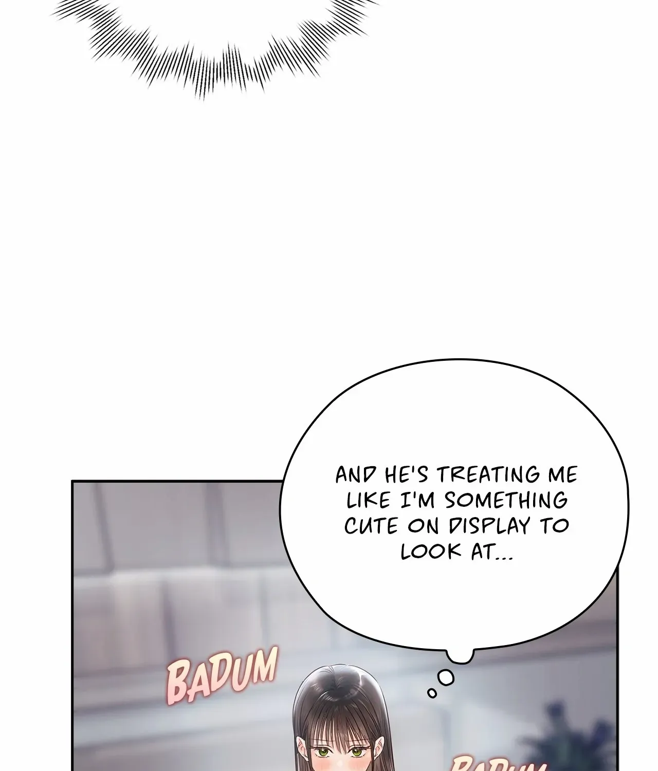 Be Quiet and Don’t Even Smile in the Office Chapter 56 page 67 - 