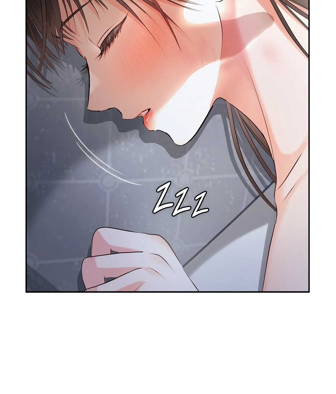 Be Quiet and Don’t Even Smile in the Office Chapter 56 page 8 - 