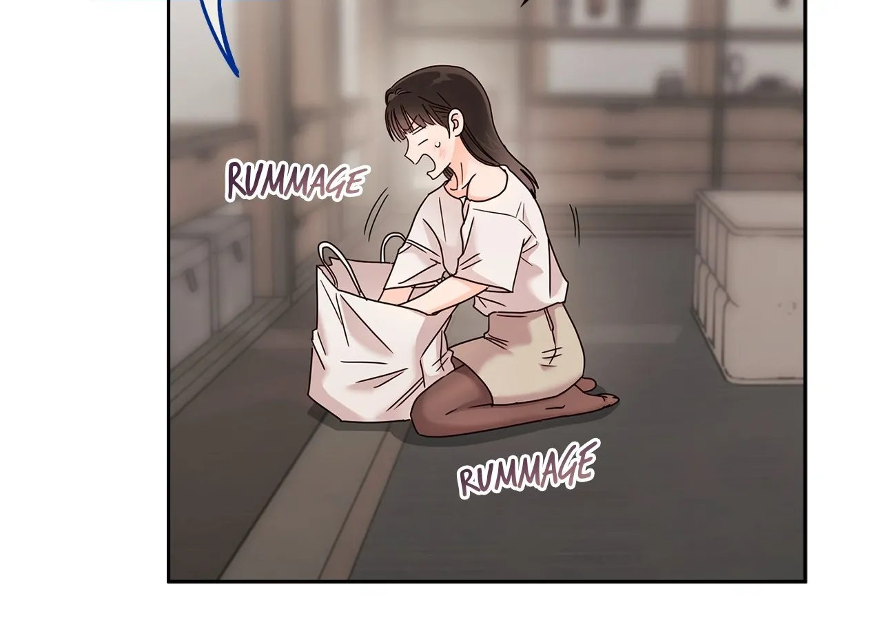 Be Quiet and Don’t Even Smile in the Office Chapter 56 page 81 - 