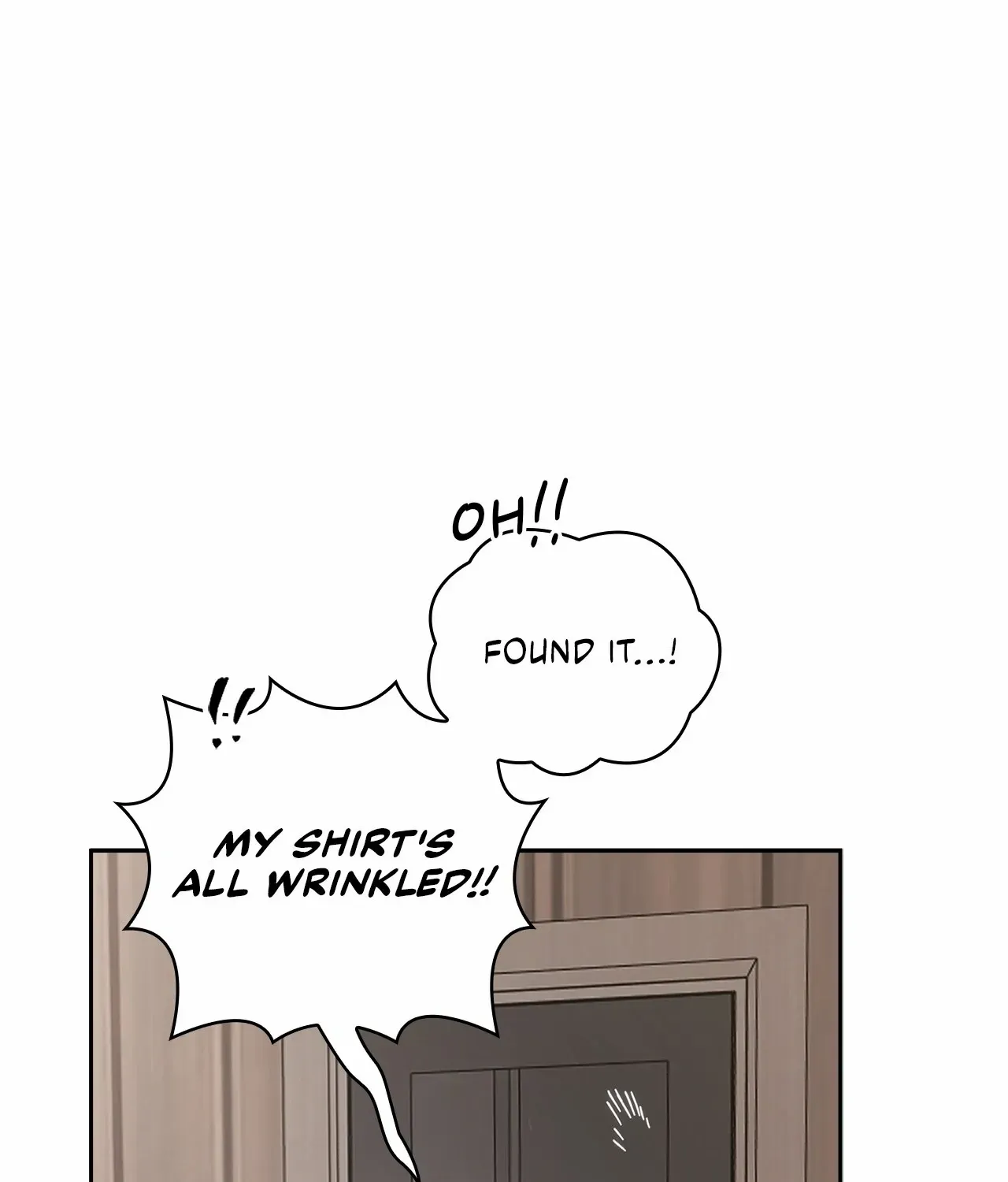 Be Quiet and Don’t Even Smile in the Office Chapter 56 page 82 - 