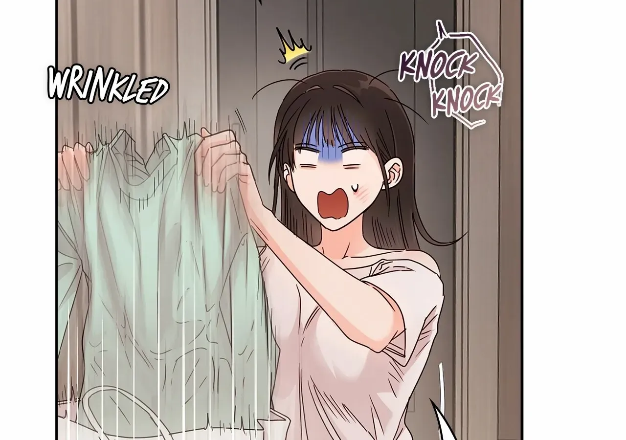 Be Quiet and Don’t Even Smile in the Office Chapter 56 page 83 - 
