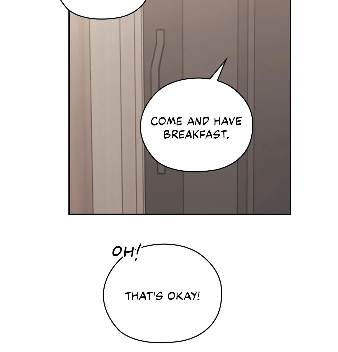 Be Quiet and Don’t Even Smile in the Office Chapter 56 page 86 - 