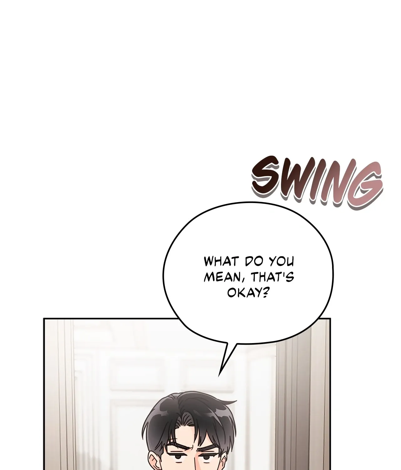 Be Quiet and Don’t Even Smile in the Office Chapter 56 page 87 - 