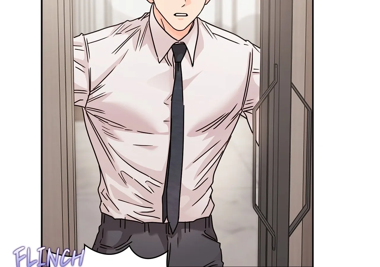 Be Quiet and Don’t Even Smile in the Office Chapter 56 page 88 - 