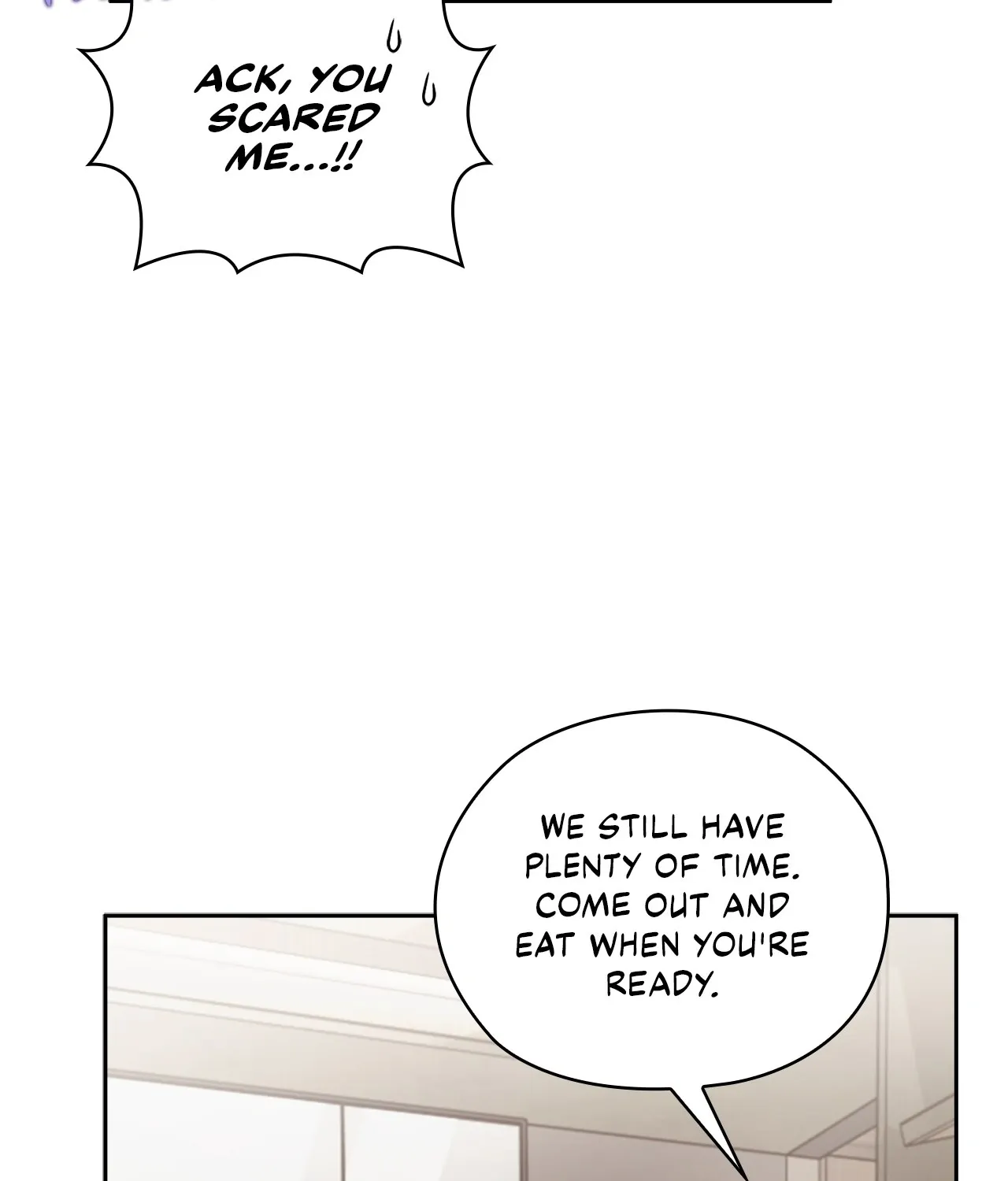 Be Quiet and Don’t Even Smile in the Office Chapter 56 page 89 - 
