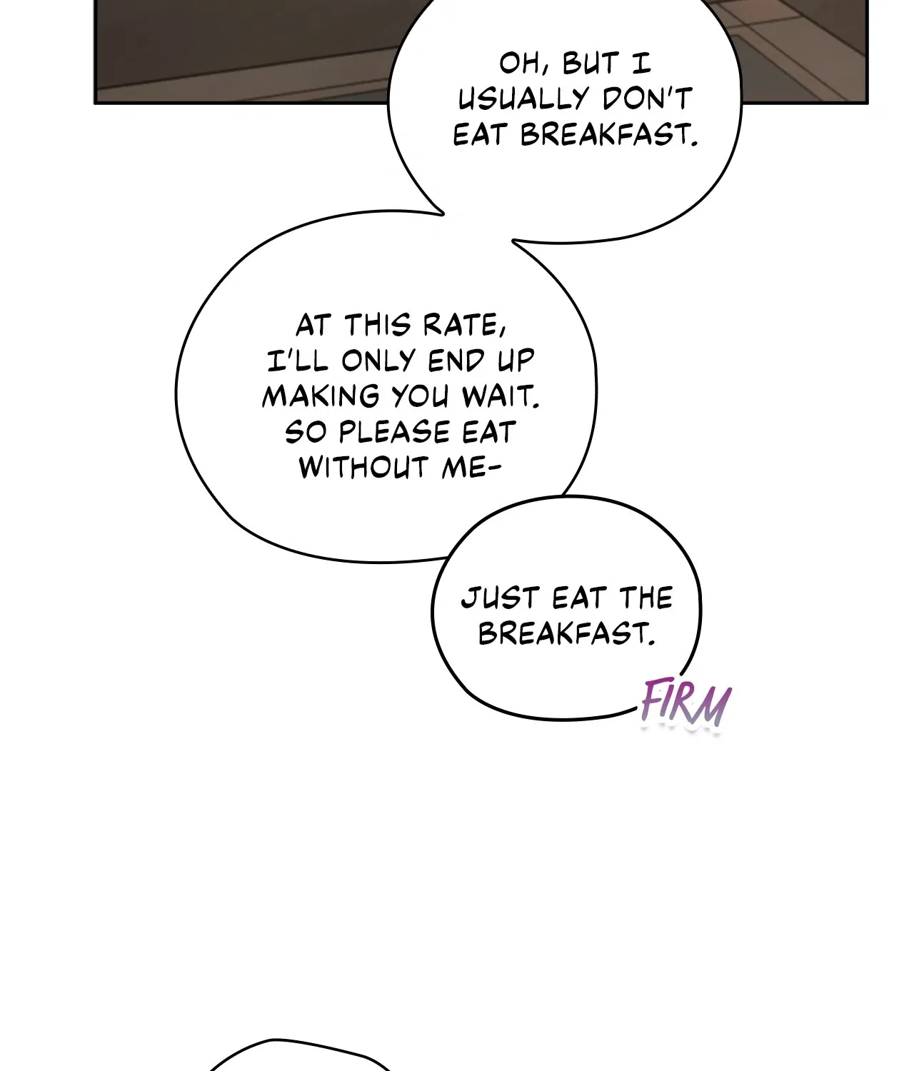 Be Quiet and Don’t Even Smile in the Office Chapter 56 page 91 - 
