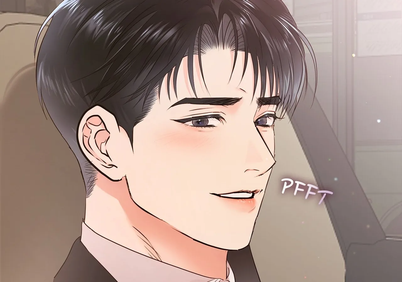 Be Quiet and Don’t Even Smile in the Office Chapter 57 page 101 - 