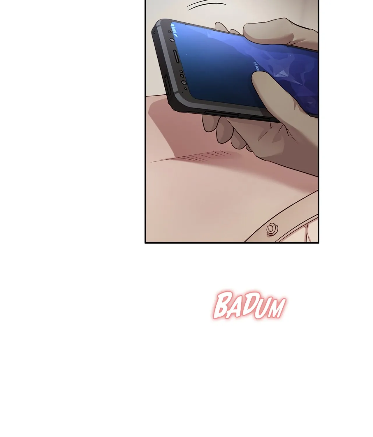 Be Quiet and Don’t Even Smile in the Office Chapter 57 page 106 - 