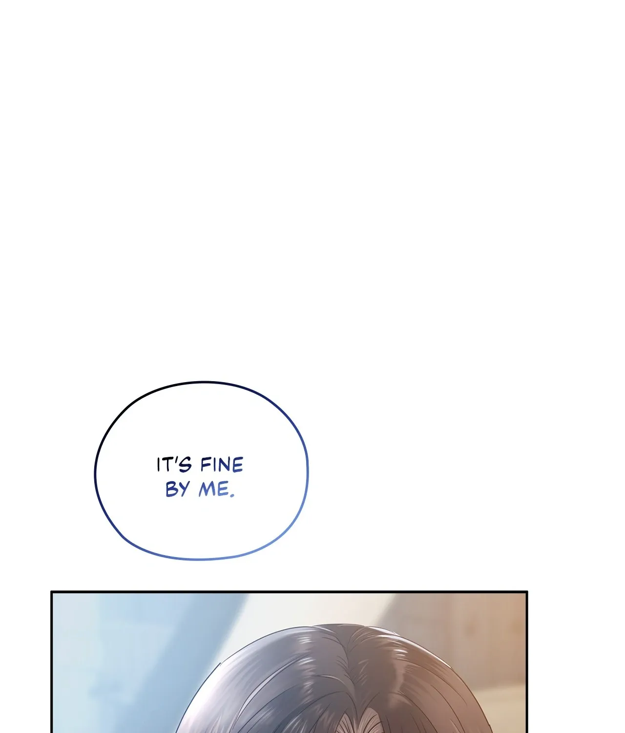 Be Quiet and Don’t Even Smile in the Office Chapter 57 page 119 - 