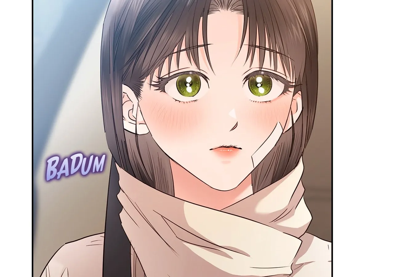 Be Quiet and Don’t Even Smile in the Office Chapter 57 page 120 - 