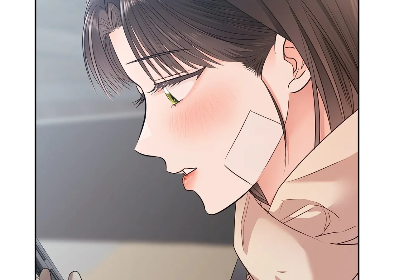 Be Quiet and Don’t Even Smile in the Office Chapter 57 page 129 - 