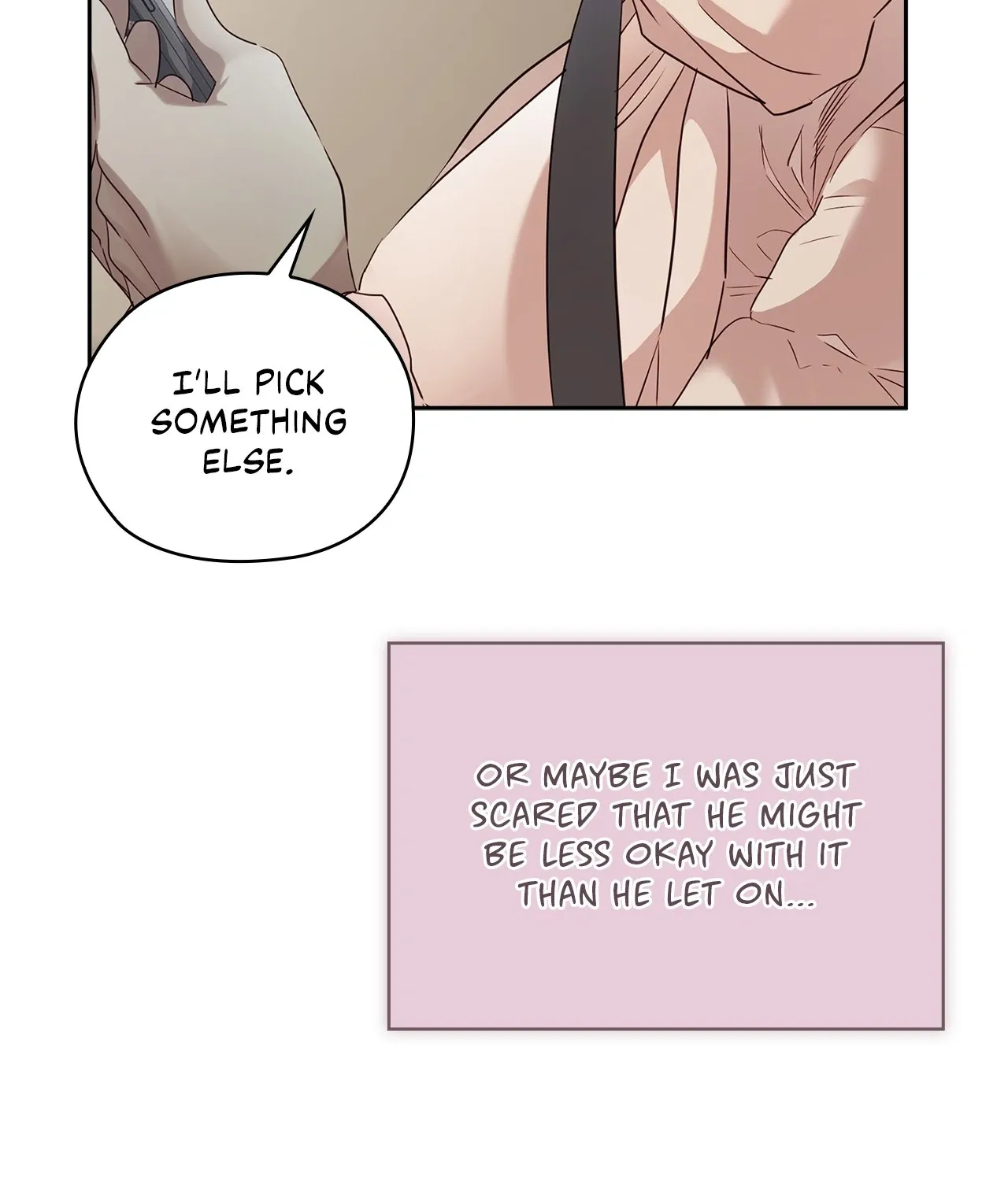 Be Quiet and Don’t Even Smile in the Office Chapter 57 page 130 - 