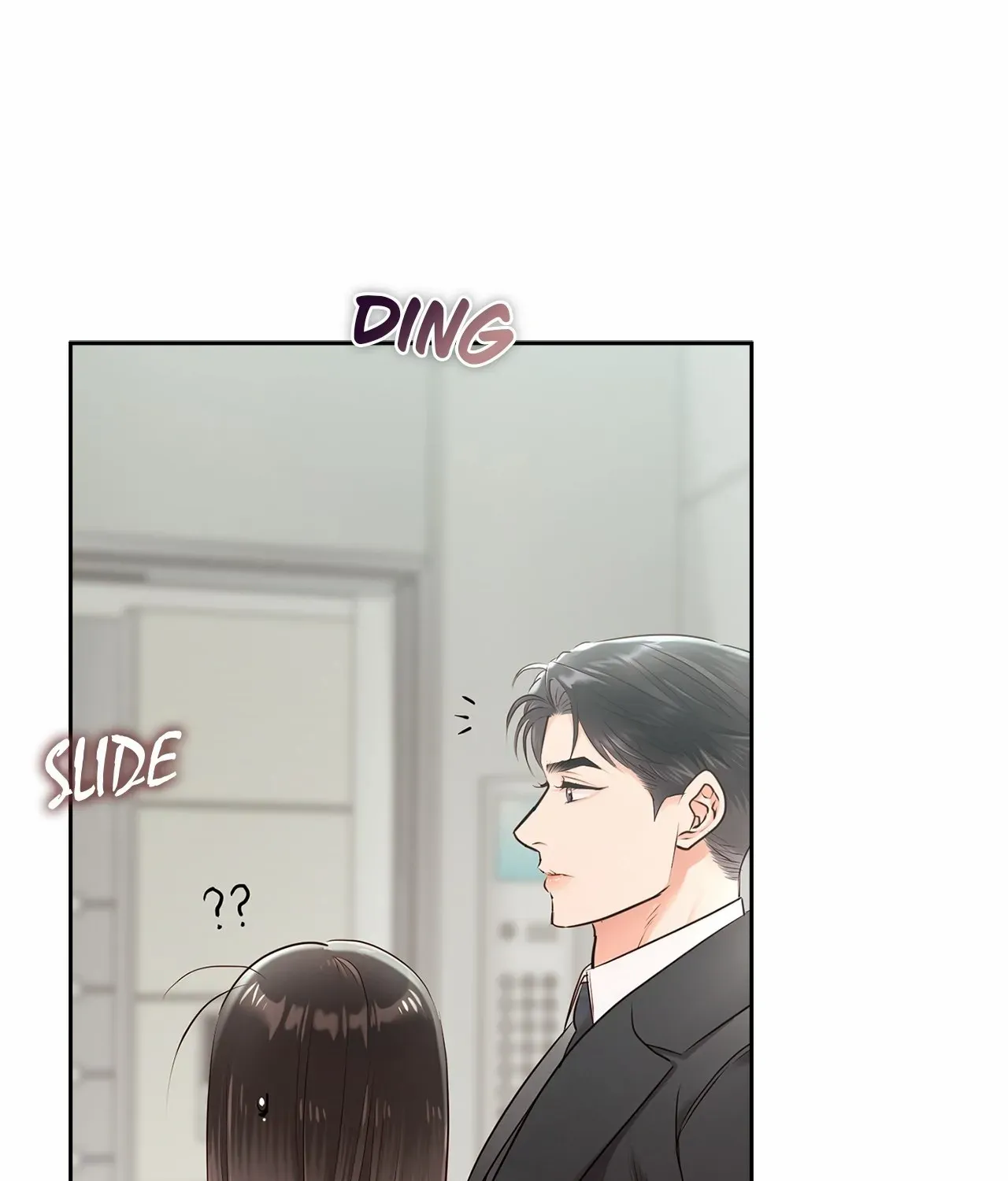 Be Quiet and Don’t Even Smile in the Office Chapter 57 page 14 - 